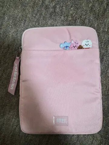 BT21 ipad 케이스