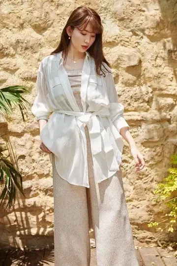 Herlipto 시어 셔츠