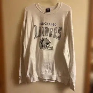 NFL 레이더스 트레이닝복 1960년 설립