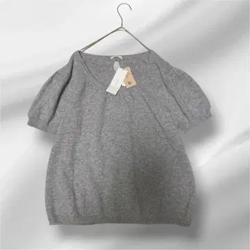 빅 사이즈! 새상품 ef-de 캐시미어 100 니트 사이즈 19