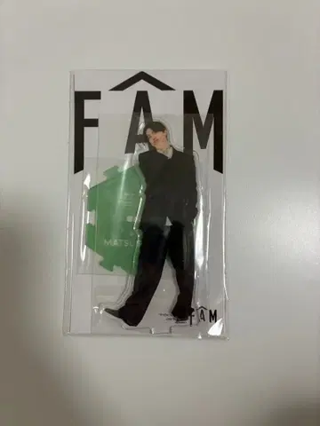 timelesz 마츠시마 소 FAM 아크릴 스탠드