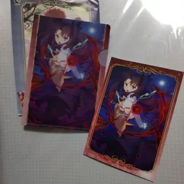 fate 토오사카 린 세트