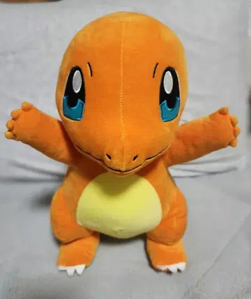 포켓몬 메챠모후굿토 컬러 셀렉션 봉제 인형 ~orange~