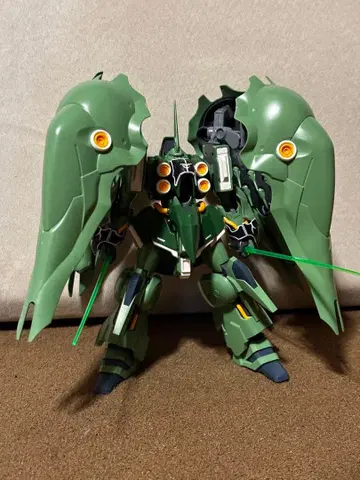 크샤트리아 완성품