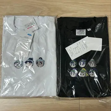 닌타마 란타로 시마무라 T셔츠 (6학년 란키리신)