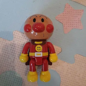 호빵맨 말하는 액션 포즈