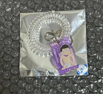 오소마츠 6쌍둥이 TSUTAYA 사우나 아크릴 키링 이치마츠