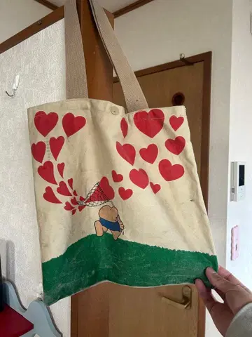 90's Ziggy tote bag
