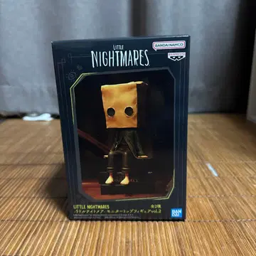 리틀 나이트메어 모니터 탑 피규어 MONO