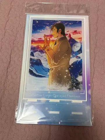 모로후시 타카아키 아크릴 스탠드 아크릴 아트 스탠드