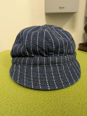 atLast 워배시 캡 Butcherproducts