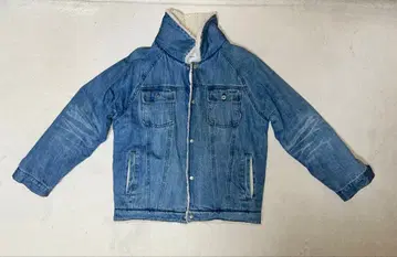 lafayette 보아 데님 자켓