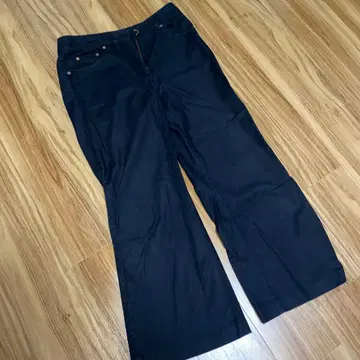 3.1 필립 림 블랙 팬츠