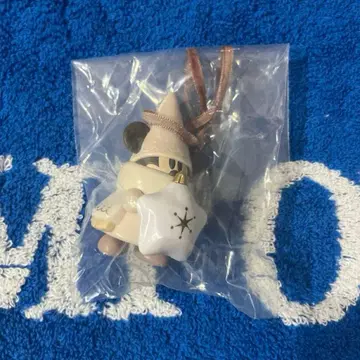 디즈니 릴린린 캡슐 토이 화이트