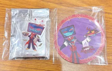 하즈빈 호텔 굿즈