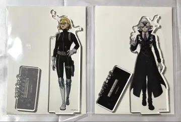 Dr.STONE 스탠리 제노 아크릴 스탠드