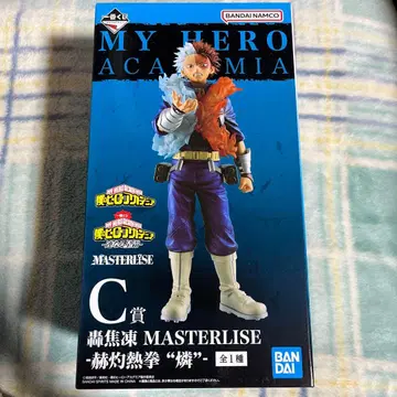 히로아카 제일복권 이어지는 세월 C상 토도로키 쇼토 피규어