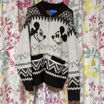 Disney 2025 신상 스웨터 미키마우스