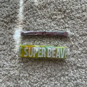SUPER BEAVER 러버 밴드