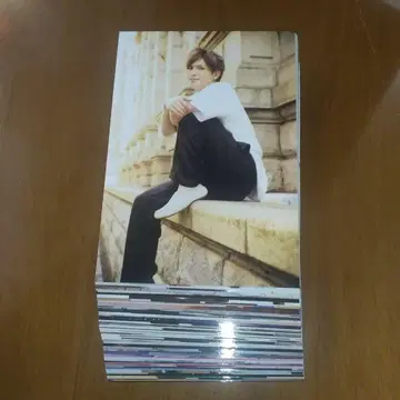 코하츠 아렌 무대 뮤지컬 브로마이드 153장 세트