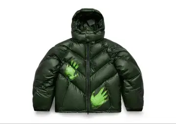 MERTRA Heat reactive puffer M 사이즈