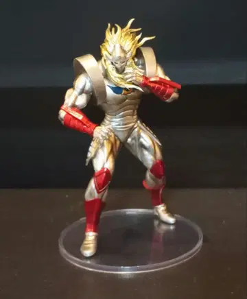 메디콤토이 UDF CCP 근육맨 악마장군 피규어