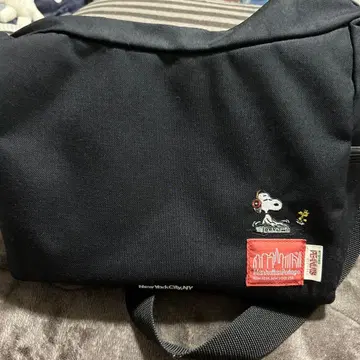 맨해튼 포티지 숄더백