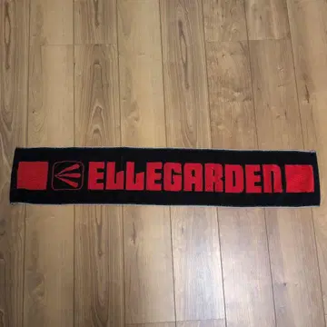 ELLEGARDEN 머플러 타월