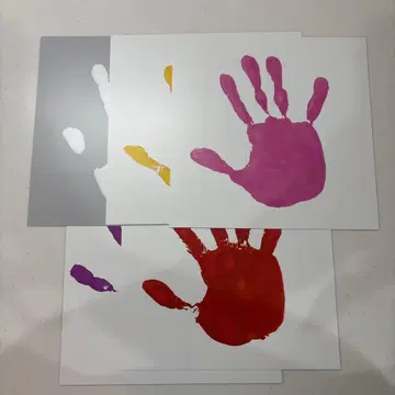 timelesz 패밀리 클럽 한정판 손 모양