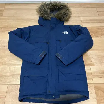 THE NORTH FACE 다운 자켓 맥마드