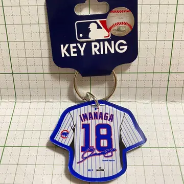 컵스 이마나가 쇼타 유니폼형 아크릴 키링