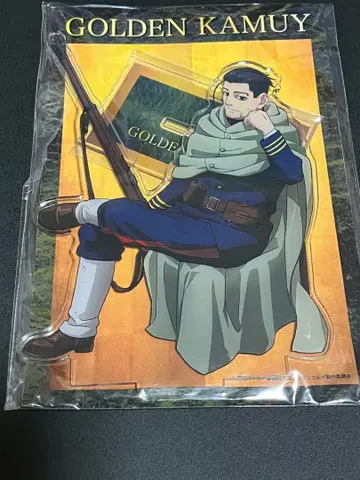 오가타 골든 카무이 아크릴 스탠드