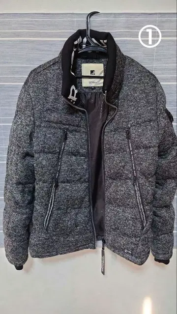 아이즈 프론티어 아우터(S) 2벌 세트