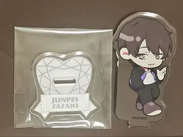 PLUSMATE 쁘띠카레 아크릴 스탠드 #사사키 준페이