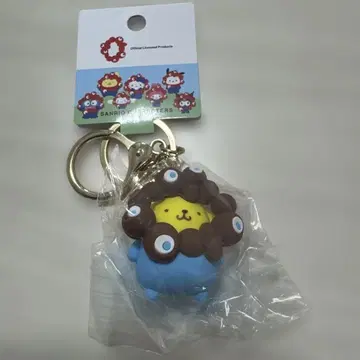 산리오 미야쿠미야쿠 폼폼푸딩