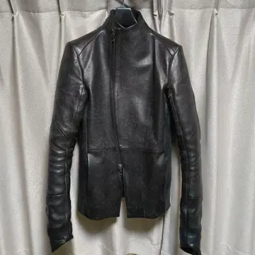 DEVOA 가죽 자켓 카리오스트로