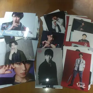 히나타노 쇼 무대 뮤지컬 브로마이드 127장 세트