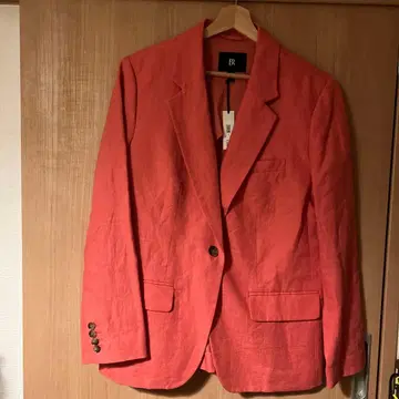 바나나리퍼블릭 린넨 자켓 사이즈 8