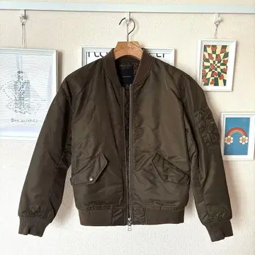 [AMERICAN RAG CIE/아메리칸 러그 씨 ] MA-1