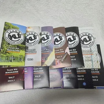 우에쿠사 카츠히데 회보 & 벌스데이 카드 & 연하장