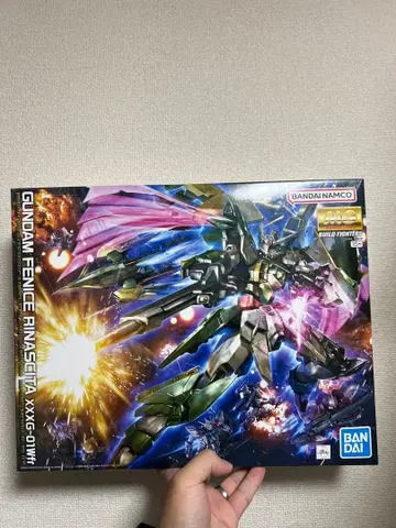 MG 1/100 건담 페니체 리나시타