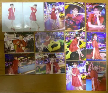 세리자와 유우 브로마이드 쟝구루 파이터!!!! 전 32종 세트