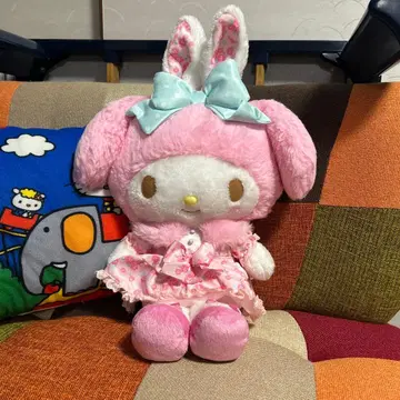 새상품 마이멜로디 봉제 인형 레어