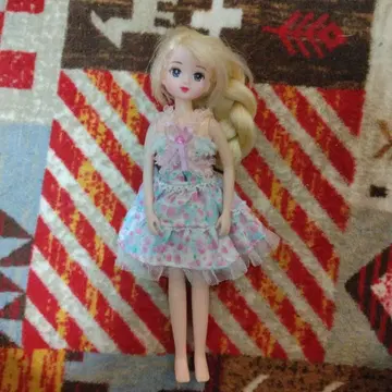 아쿠아 컬 미사키짱 [ 리카짱 ]