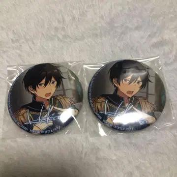 앙스타 장미 캔  캔뱃지