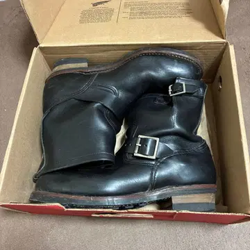 Red Wing 2976 엔지니어 부츠 10D