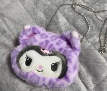 산리오 쿠로미 갸루곰 미니백