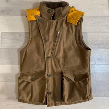 freewheelers AVIATOR VEST 아비에이터 베스트 38