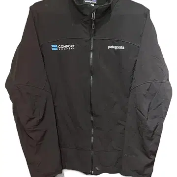 patagonia 블랙 점퍼 폴라테크