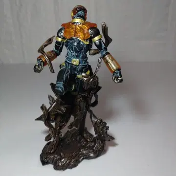 BANDAI S.I.C. 장혼 VOL.3 키카이다 01